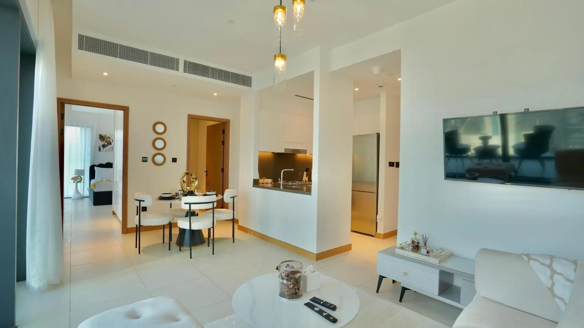 High-Rise Vida Marina Views Apartment Dubai 0*,