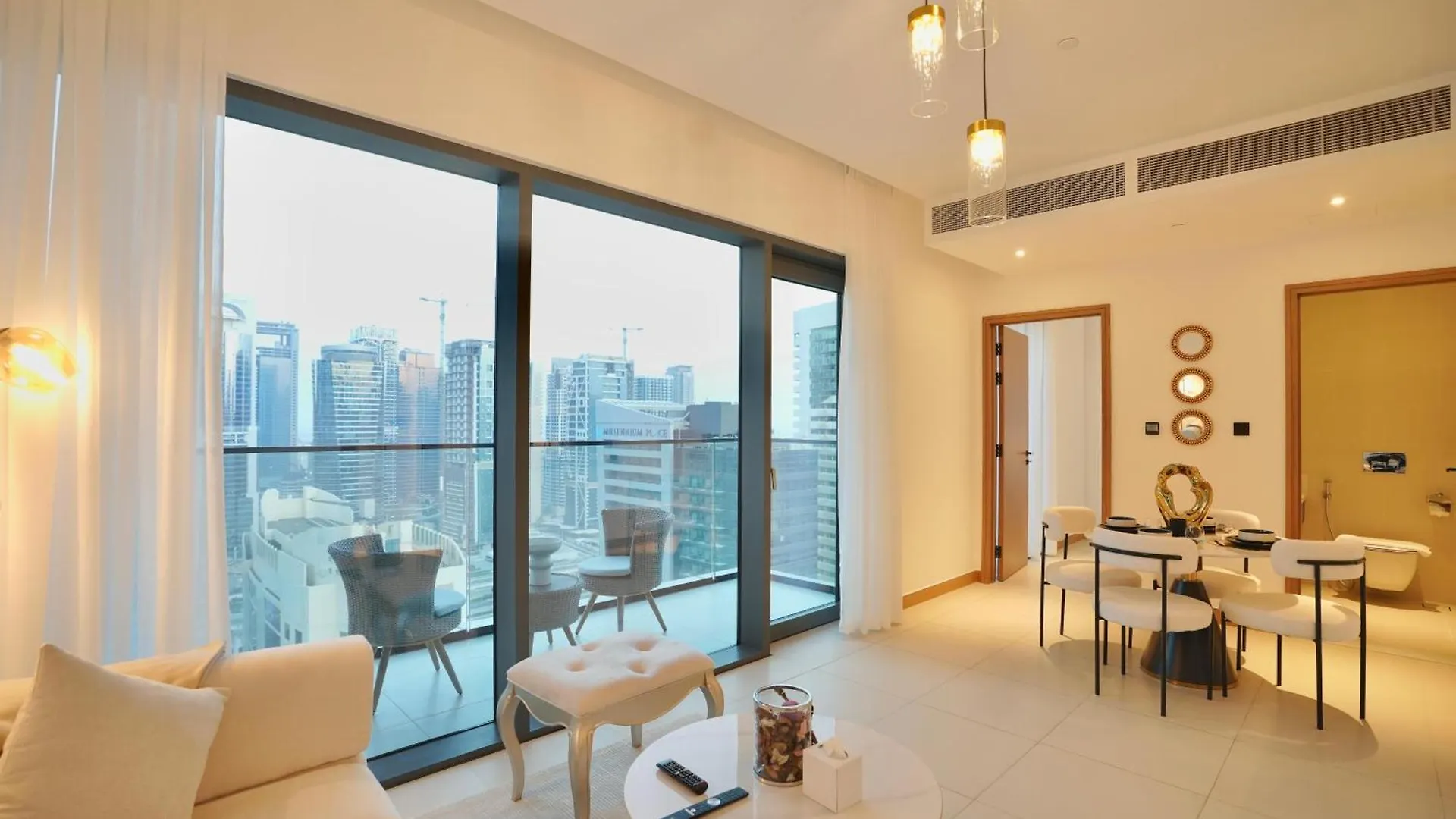 High-Rise Vida Marina Views Apartment Dubai 0*,  United Arab Emirates